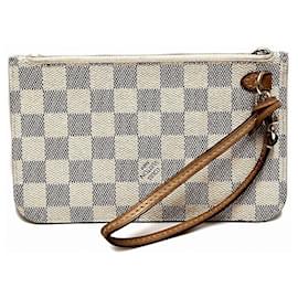 Louis Vuitton-Louis Vuitton Neverfull-Branco