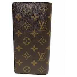 Louis Vuitton-Louis Vuitton Brazza-Brown