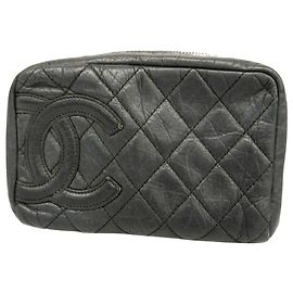 Chanel Cambon Nero