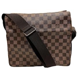 Louis Vuitton-Louis Vuitton Naviglio-Brown