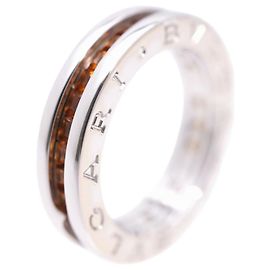Bulgari Bague B-Zero1 Citrine de Bvlgari en Or Blanc Autre