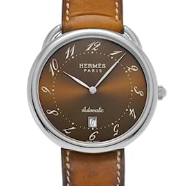 Hermès-Hermes Arceau AR4.810 Men's Automatic Watch-Other