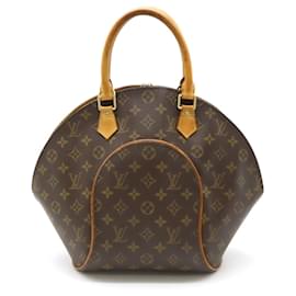 Louis Vuitton-Louis Vuitton Monogram Ellipse MM Handbag-Monogram
