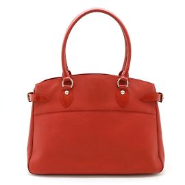 Louis Vuitton Epi Passy GM Tote Bag Rot