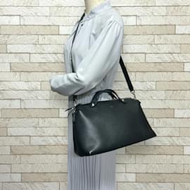 Fendi-Sac à épaule Fendi By The Way-Noir