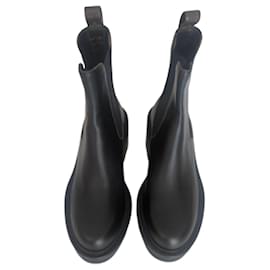 Louis Vuitton-Beaubourg ankle boots Louis Vuitton-Black