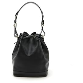 Louis Vuitton-Louis Vuitton Epi Noe Shoulder Bag-Black