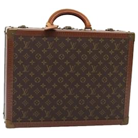Louis Vuitton-LOUIS VUITTON Monogram Cotoville 45 Clutch Bag M21423 LV Auth yk14995A-Monogram