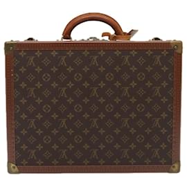 Louis Vuitton-LOUIS VUITTON Monogram Cotoville 45 Clutch Bag M21423 LV Auth yk14995A-Monogram