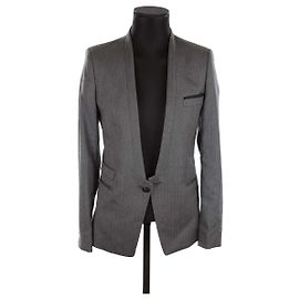 The Kooples Blazer Grey