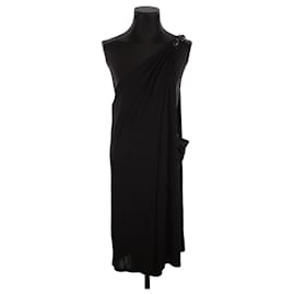 Valentino-Black dress-Black