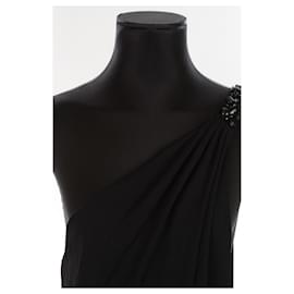 Valentino-Black dress-Black