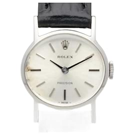 Rolex-Montre Rolex Précision Acier Inoxydable 2653-Autre
