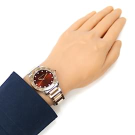 Bulgari-Bvlgari Bvlgari BBLP37SG Automatic Men's Wristwatch-Brown,Pink