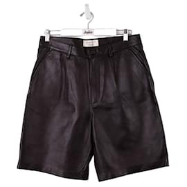 Autre Marque-Bermuda-Brown