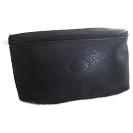 Longchamp Saddlebags Black