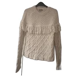 Asos Pullover, Westen Roh