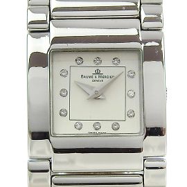 Relógio Catwalk Baume & Mercier Outro