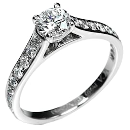 Romance Solitärring Van Cleef & Arpels Andere