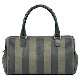 Fendi-Fendi Zucca-Brown
