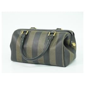 Fendi-Fendi Zucca-Brown