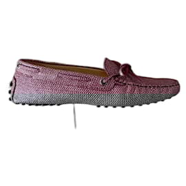 Tod's-Gommino-Pink