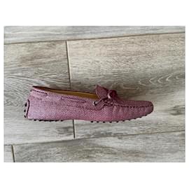 Tod's-Gommino-Pink