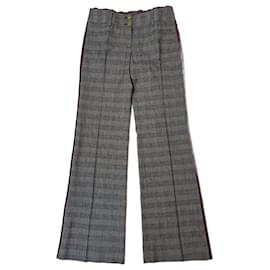 Dolce & Gabbana-Classic women's pants Dolce & Gabbana-Grey