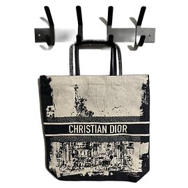 Borsa tote Dior Nero
