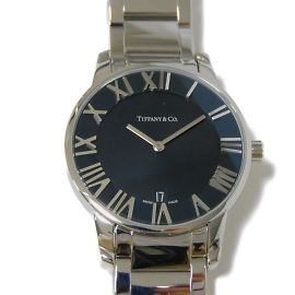 Tiffany & Co. Atlas Dome Quartz Watch Other