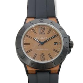 Bulgari-Bvlgari Diagono Magnesium Automatic Watch DG41SMC-Other