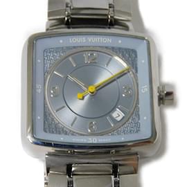 Louis Vuitton-Louis Vuitton Tambour Speedy Date Quartz Watch-Other