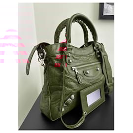 Balenciaga-Handbags-Red