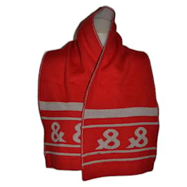 Dolce & Gabbana sciarpa Rosso Grigio