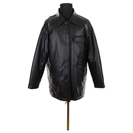 Autre Marque-Black coat-Black