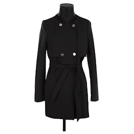 Liu.Jo Black coat Black