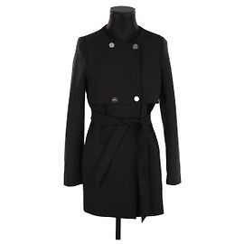 Liu.Jo Manteau noir Noir
