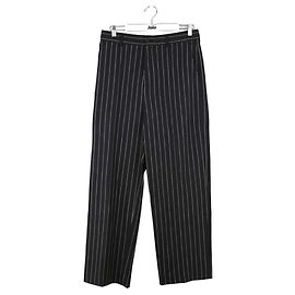 Filippa K Wool trousers Black