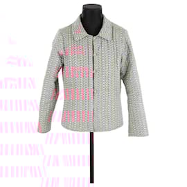 Autre Marque-Cotton jacket-Pink