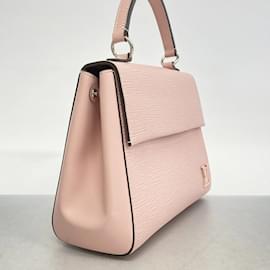 Louis Vuitton-Louis Vuitton Epi Cluny BB Handbag-Pink
