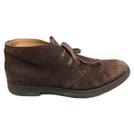 Gucci-Boots-Dark brown