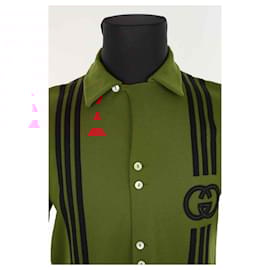 Gucci-Red polo-Red