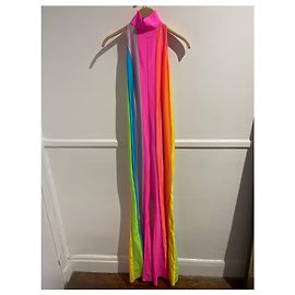 Autre Marque NEW ARRIVALS Jumpsuits T.International S Polyester Multiple colors