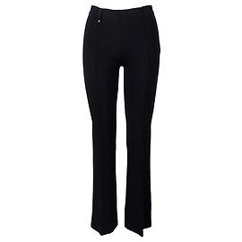 Valentino Garavani Valentino High-waisted Stretch Pants - '10s Black