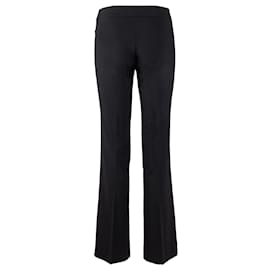 Fendi-Fendi Black Tailored Pant - '10s-Black
