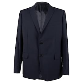 Valentino Garavani-Valentino Blazer - '10s-Blue,Navy blue