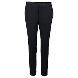 Valentino Garavani-Red Valentino Tailored Pants - '10s-Black