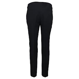 Valentino Garavani-Red Valentino Tailored Pants - '10s-Black
