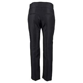 Gianfranco Ferré-Gianfranco Ferré High-waisted Tailored Pants - '00s-Black