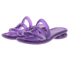 Autre Marque Telfar mules & clogs T.EU 38 Plastic Purple